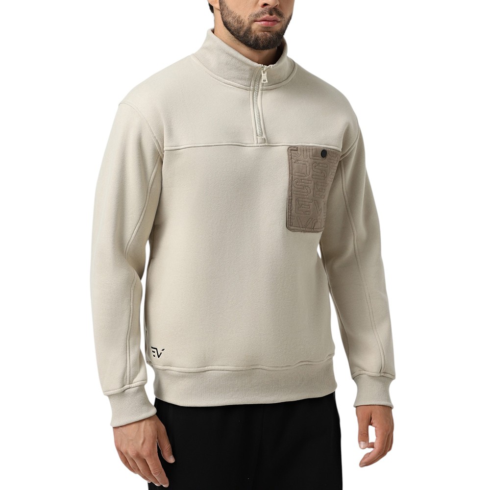 Толстовка мужская Evoids Thymus серая 552573-011