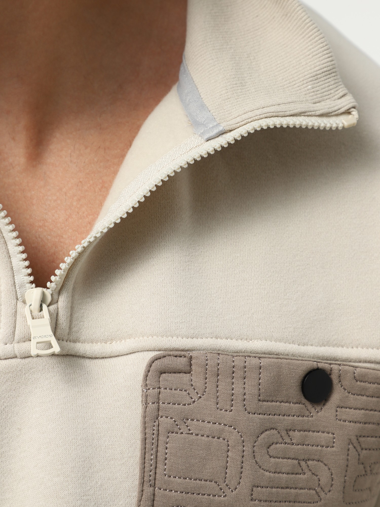 Толстовка мужская Evoids Thymus серая 552573-011 изображение 4