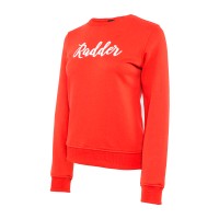 Толстовка женская Radder Fergi красная 442088-650 изображение 1