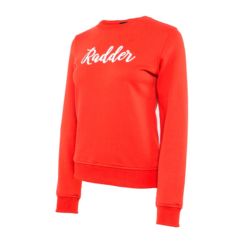 Толстовка женская Radder Fergi красная 442088-650 изображение 1