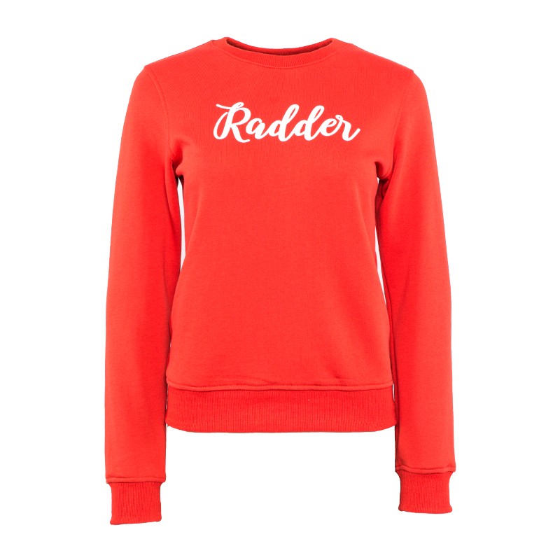 Толстовка женская Radder Fergi красная 442088-650 изображение 2