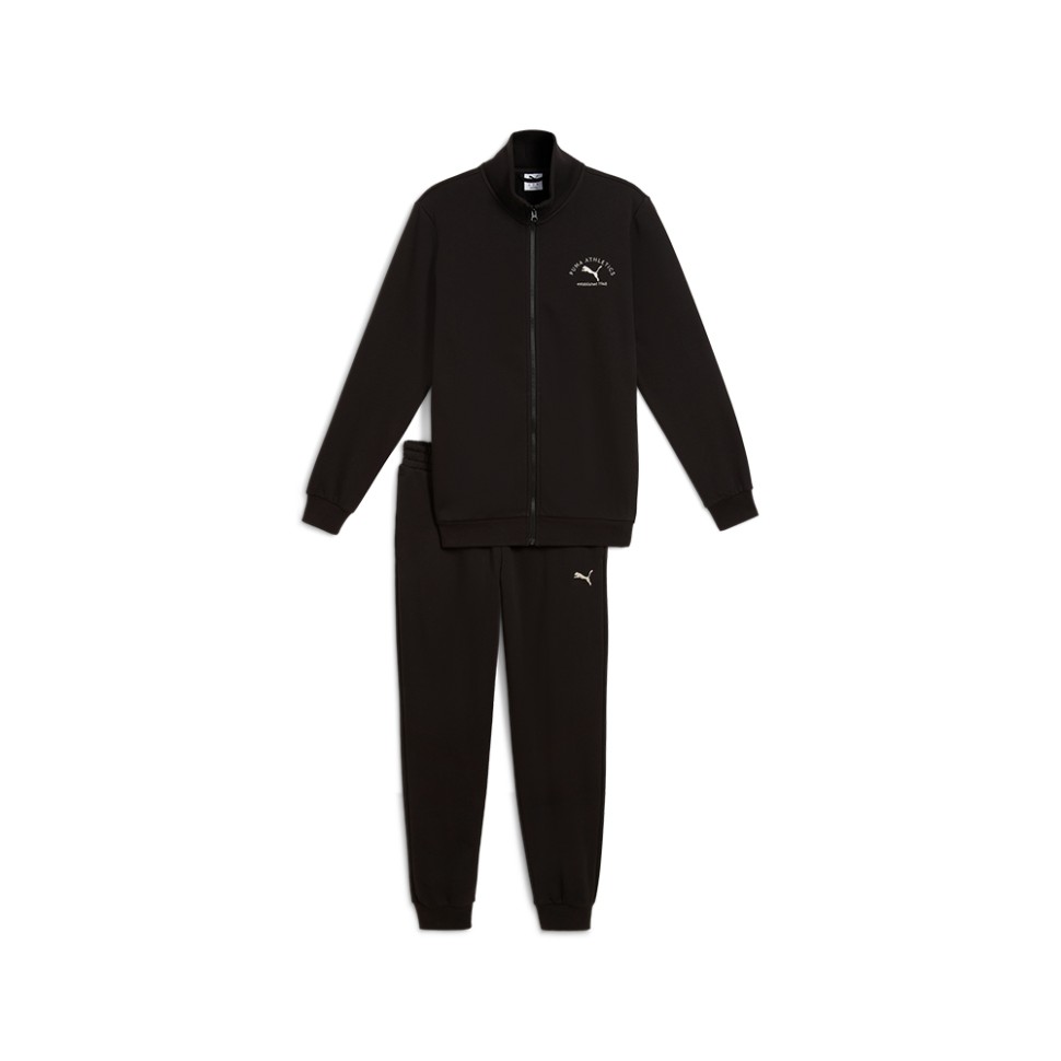 Костюм мужской Puma CLASS Sweat Suit черный 68817601 изображение 1