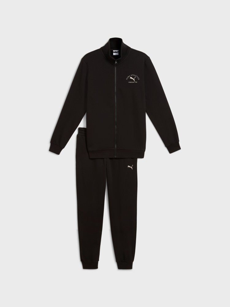 Костюм мужской Puma CLASS Sweat Suit черный 68817601 изображение 2