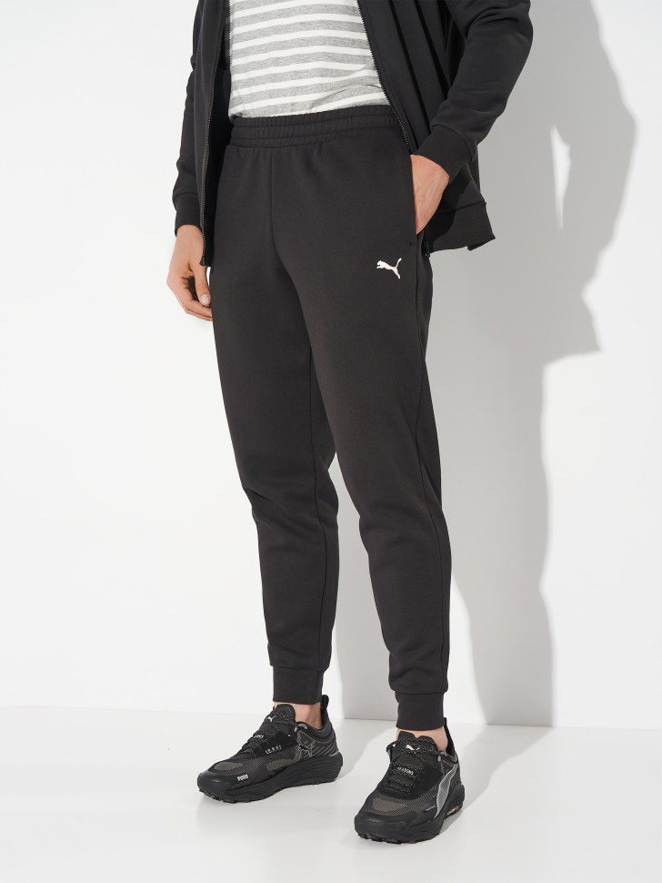 Костюм мужской Puma CLASS Sweat Suit черный 68817601 изображение 6
