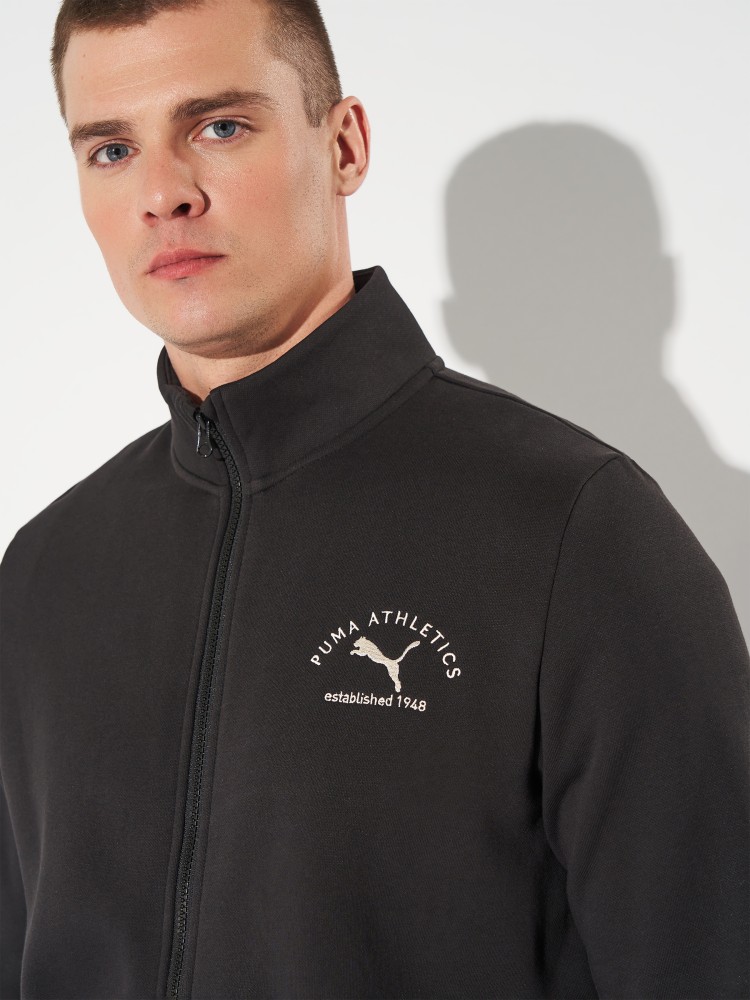 Костюм мужской Puma CLASS Sweat Suit черный 68817601 изображение 7 Костюм мужской Puma CLASS Sweat Suit черный 68817601 изображение 7