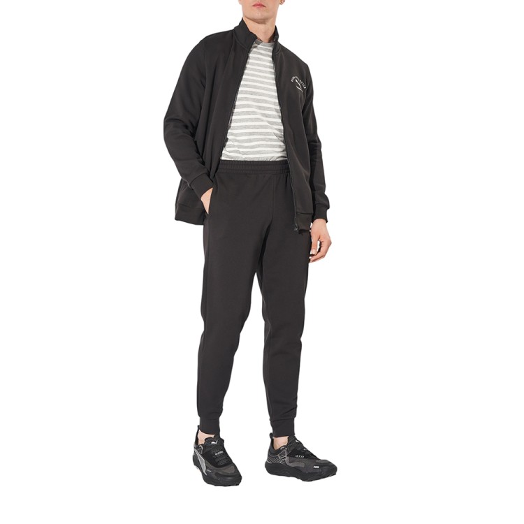 Костюм мужской Puma CLASS Sweat Suit черный 68817601