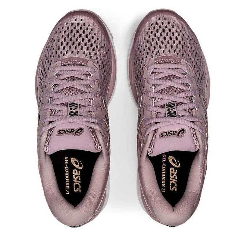 Кроссовки женские Asics розовые 1012A468-700 изображение 2