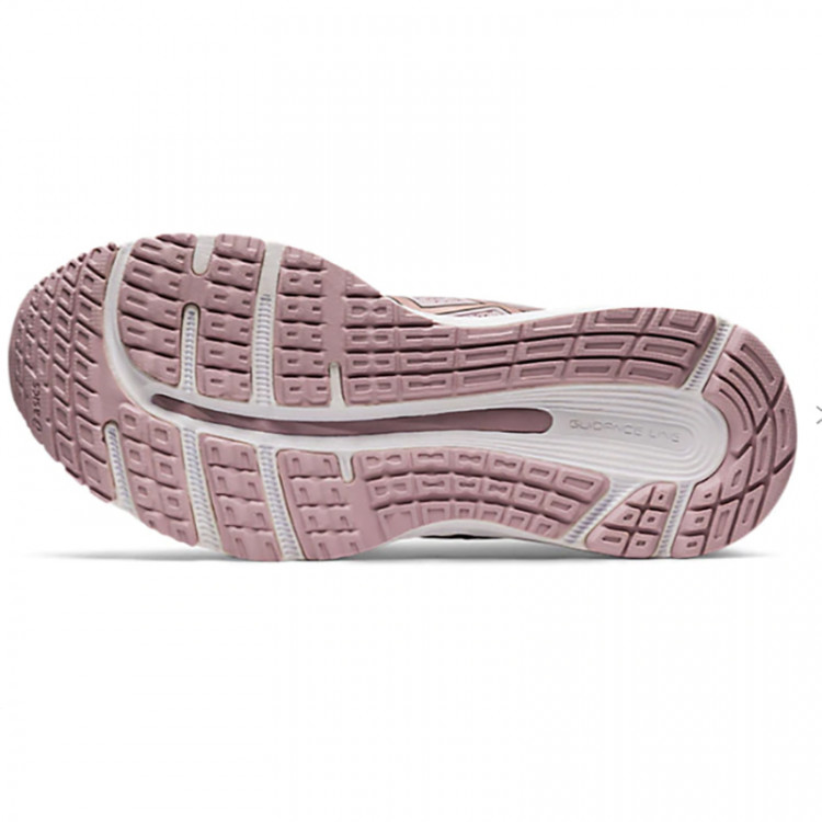 Кросівки жіночі Asics рожеві 1012A468-700  изображение 3