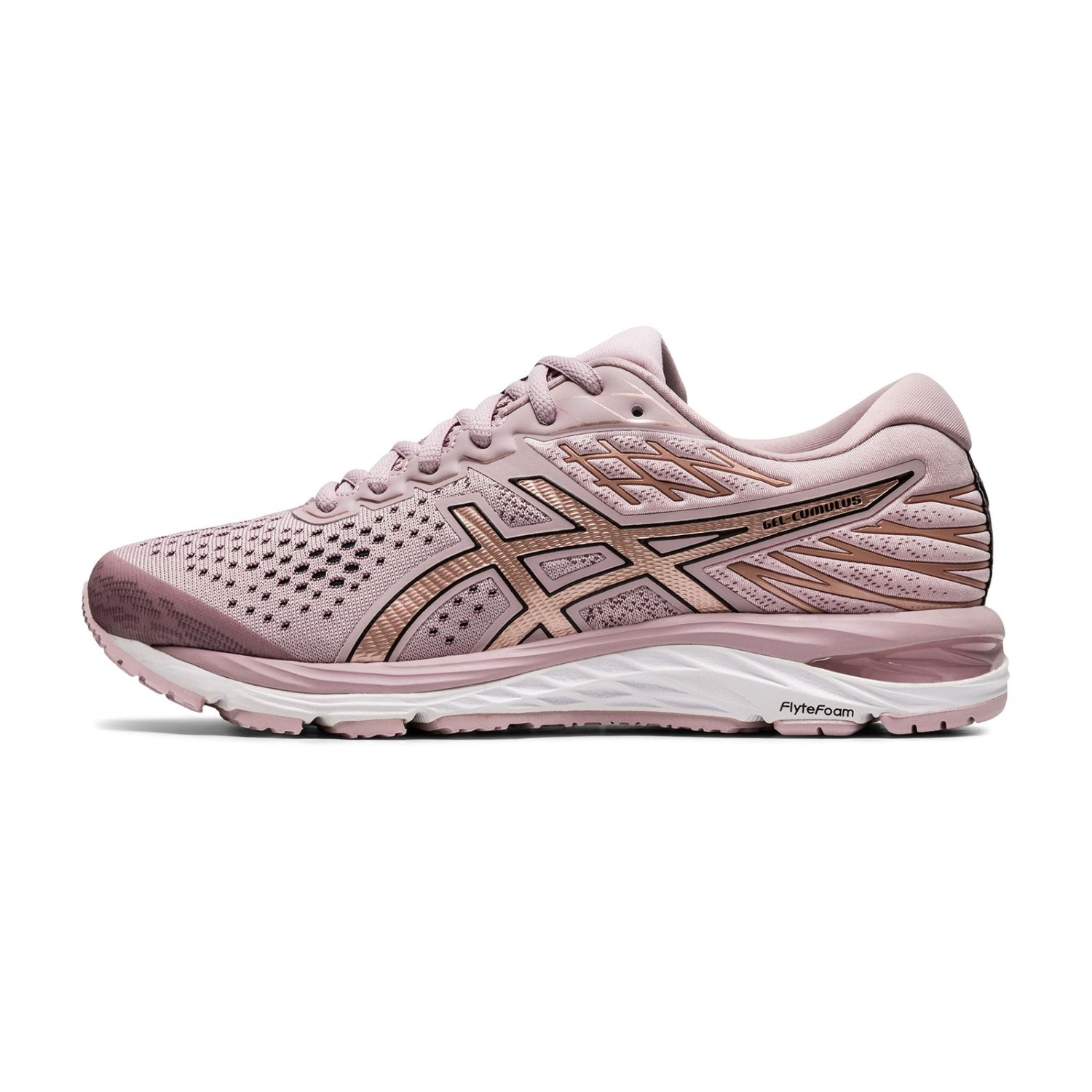 Кроссовки женские Asics розовые 1012A468-700 изображение 4