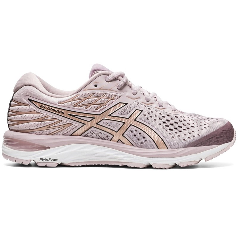 Кроссовки женские Asics розовые 1012A468-700 изображение 1