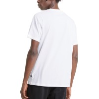 Футболка чоловіча Puma Rеbel Tee біла 58573802  изображение 4