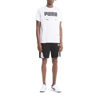 Футболка чоловіча Puma Rеbel Tee біла 58573802  изображение 5