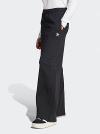 Брюки женские Adidas ESS WL PANT FT черные JW2812 изображение 3