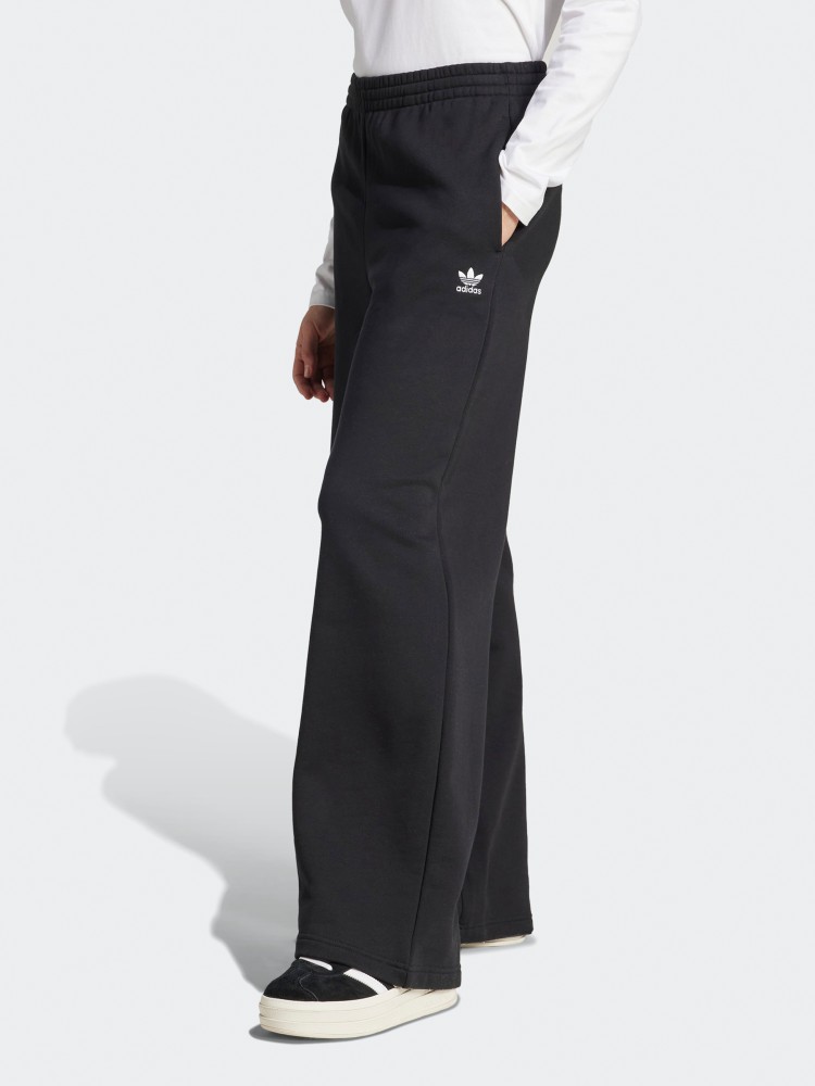 Брюки женские Adidas ESS WL PANT FT черные JW2812 изображение 3