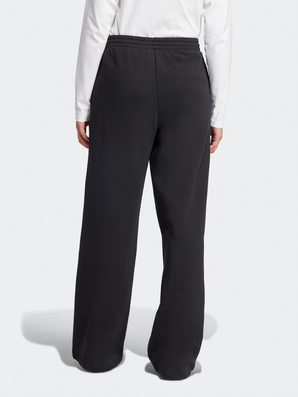 Штани жіночі Adidas ESS WL PANT FT чорні JW2812 — фото 4