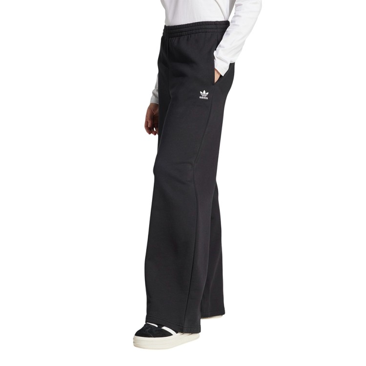 Брюки женские Adidas ESS WL PANT FT черные JW2812