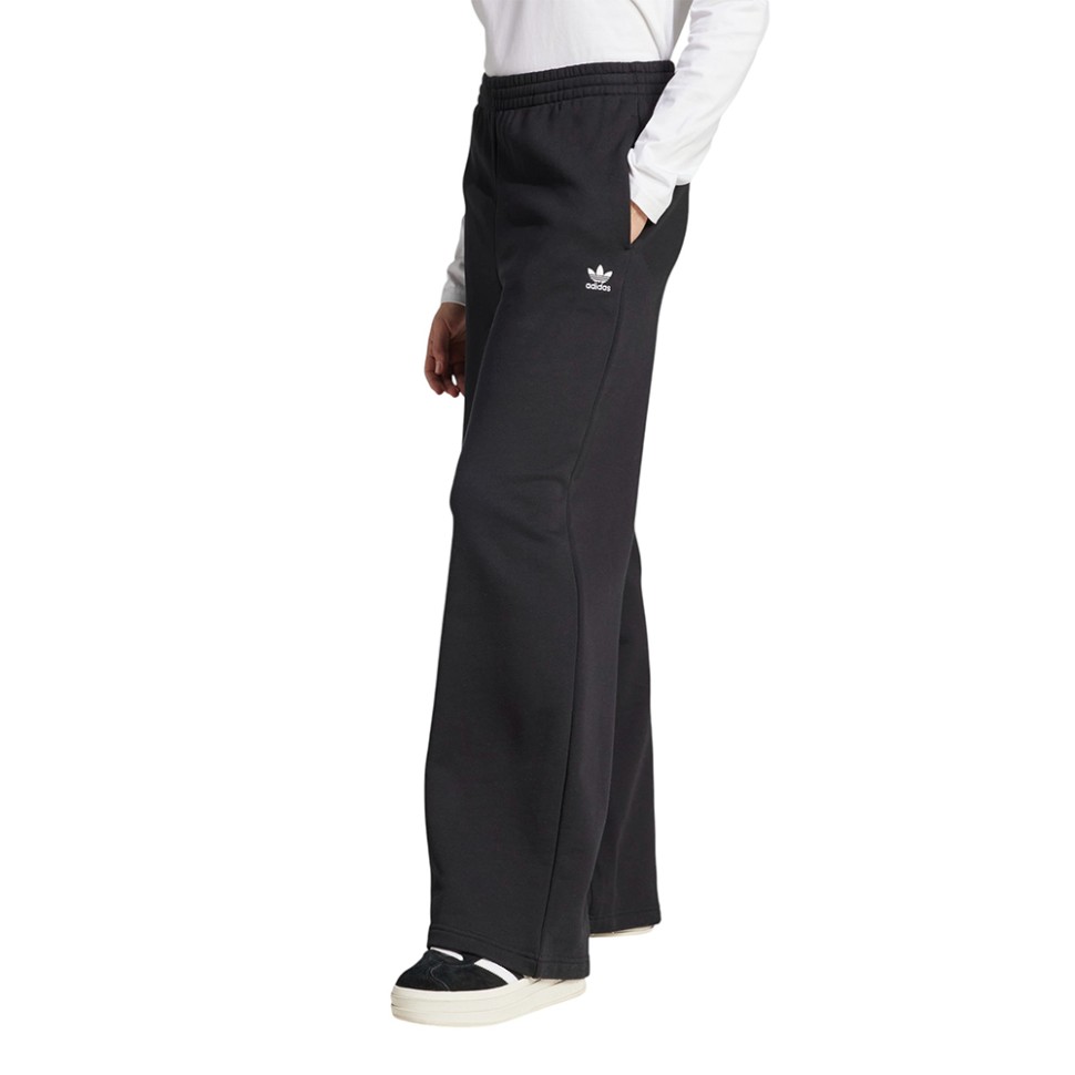Брюки женские Adidas ESS WL PANT FT черные JW2812 изображение 2