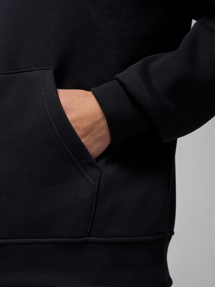 Толстовка мужская Nike M J JUMPMAN FLC PO черная IM9795-010 изображение 5 Толстовка мужская Nike M J JUMPMAN FLC PO черная IM9795-010 изображение 5