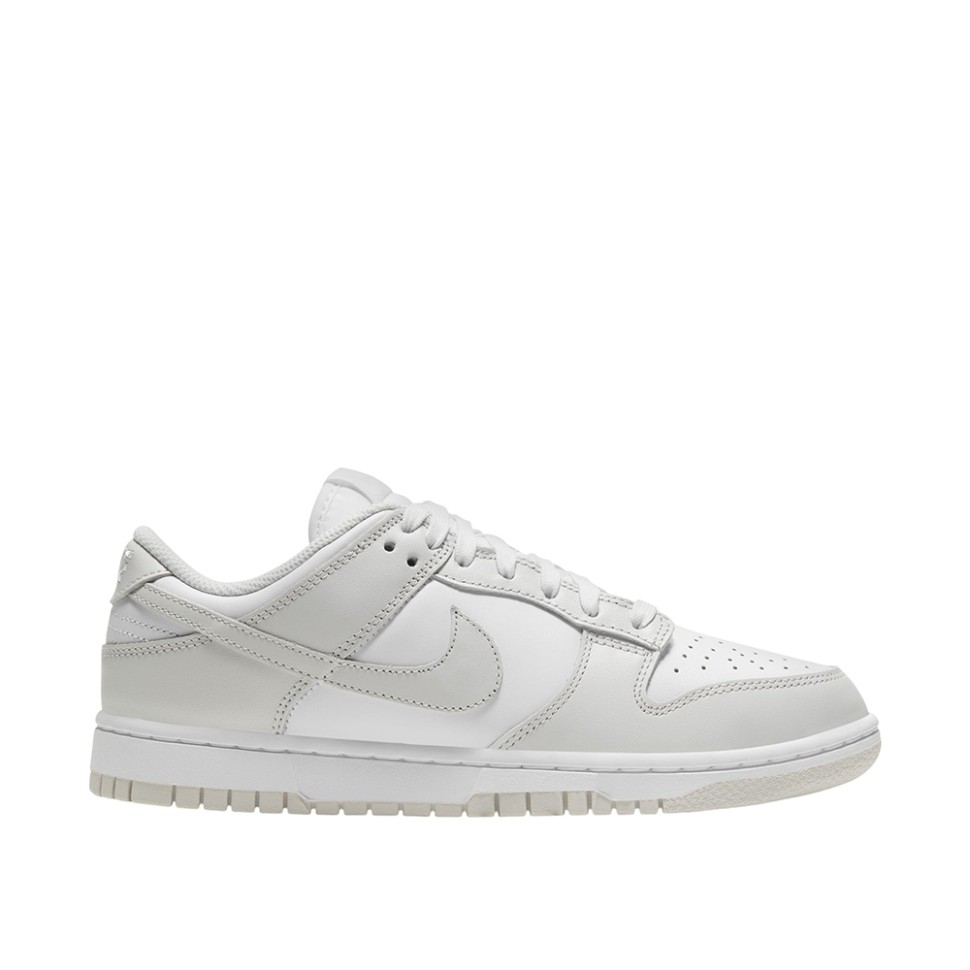 Кросівки жіночі Nike W DUNK LOW сірі DD1503-103 изображение 1