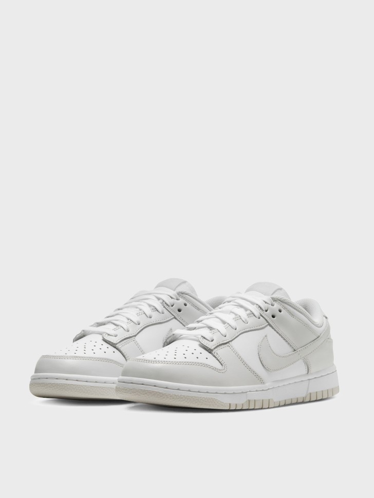 Кросівки жіночі Nike W DUNK LOW сірі DD1503-103 изображение 3