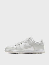 Кросівки жіночі Nike W DUNK LOW сірі DD1503-103 изображение 4