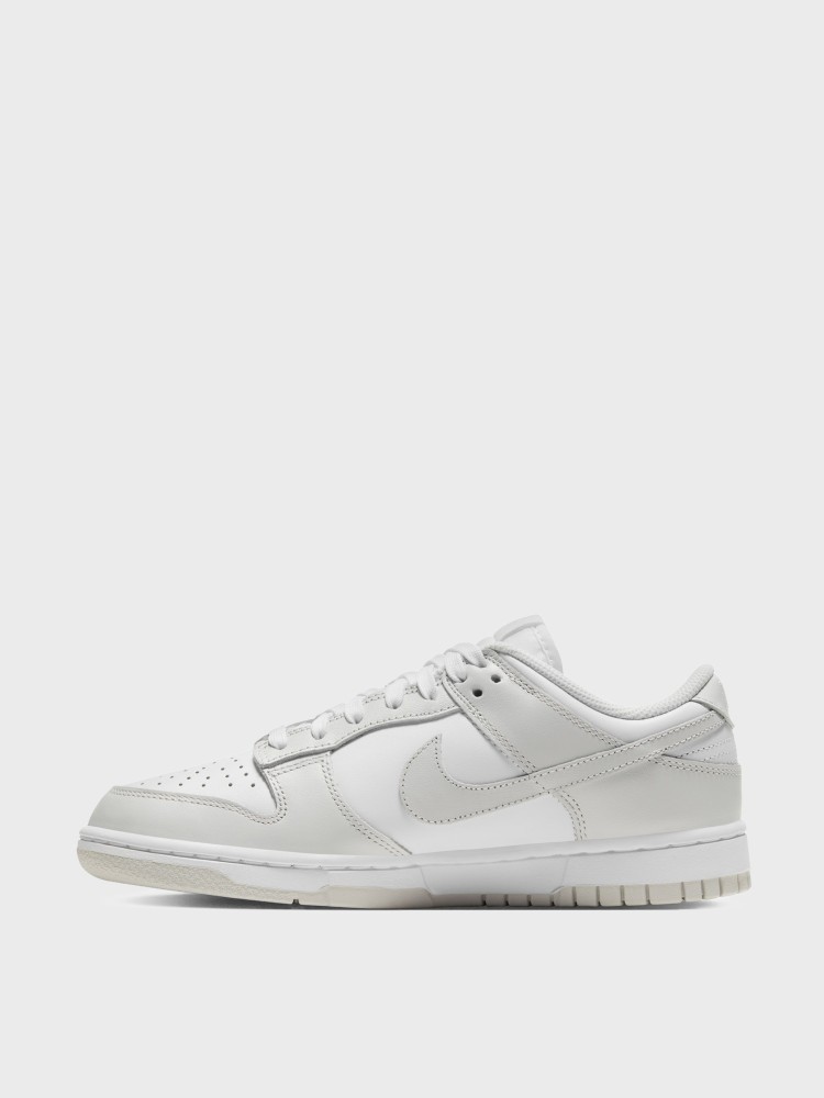 Кросівки жіночі Nike W DUNK LOW сірі DD1503-103 изображение 4
