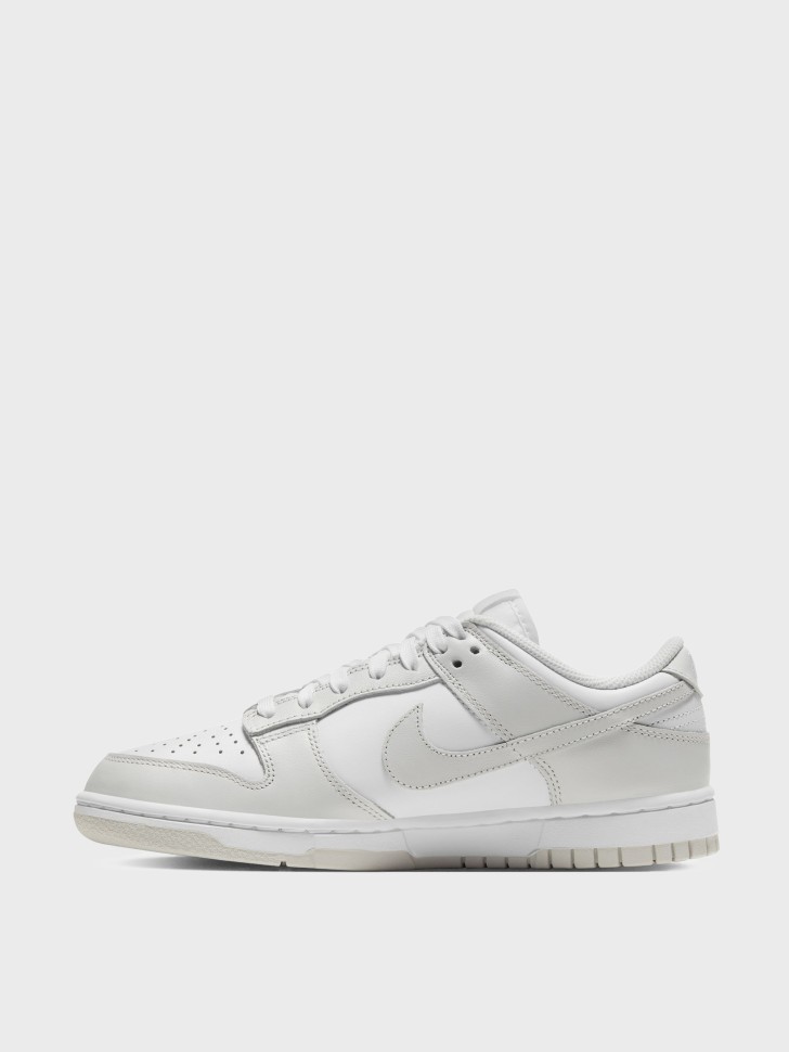 Кросівки жіночі Nike W DUNK LOW сірі DD1503-103 изображение 4