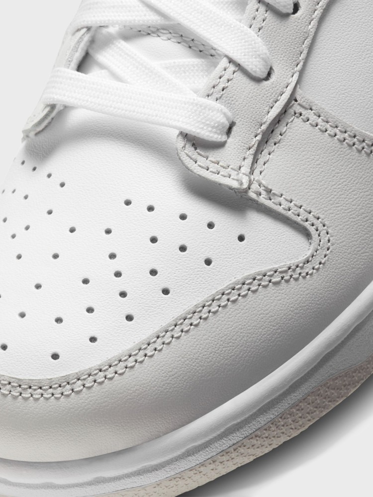 Кросівки жіночі Nike W DUNK LOW сірі DD1503-103 изображение 5