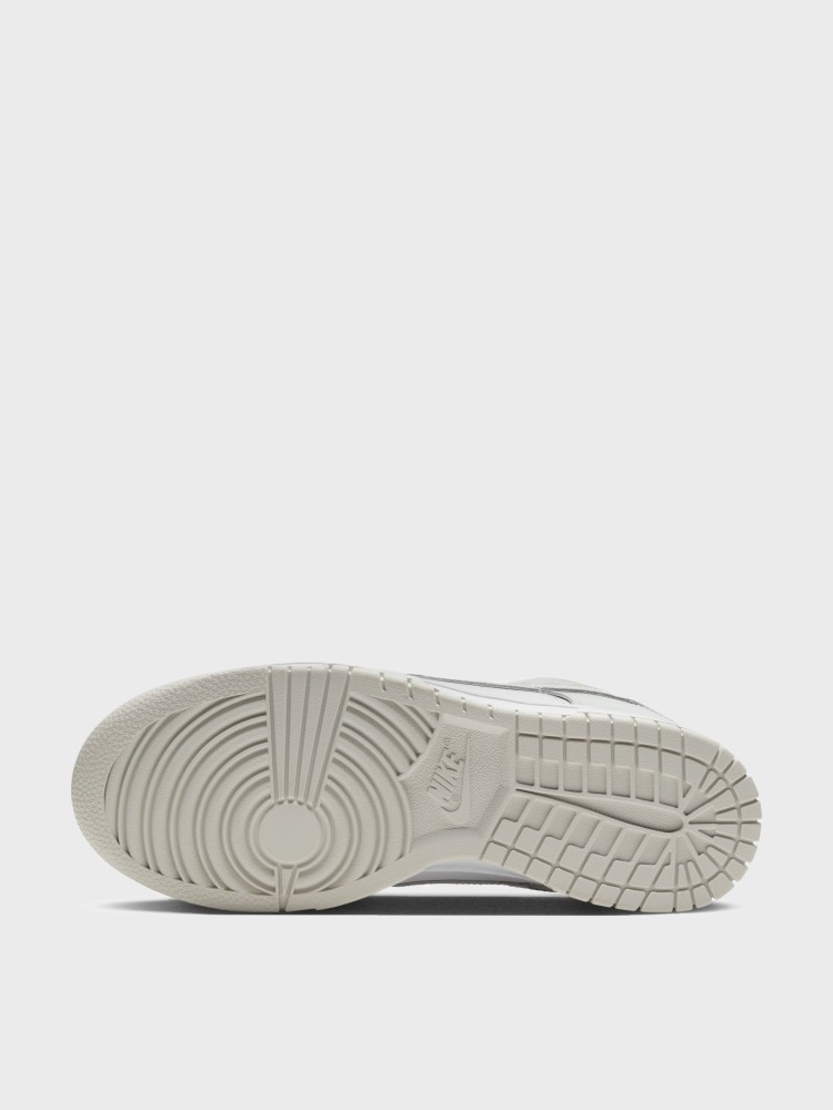 Кросівки жіночі Nike W DUNK LOW сірі DD1503-103 изображение 7