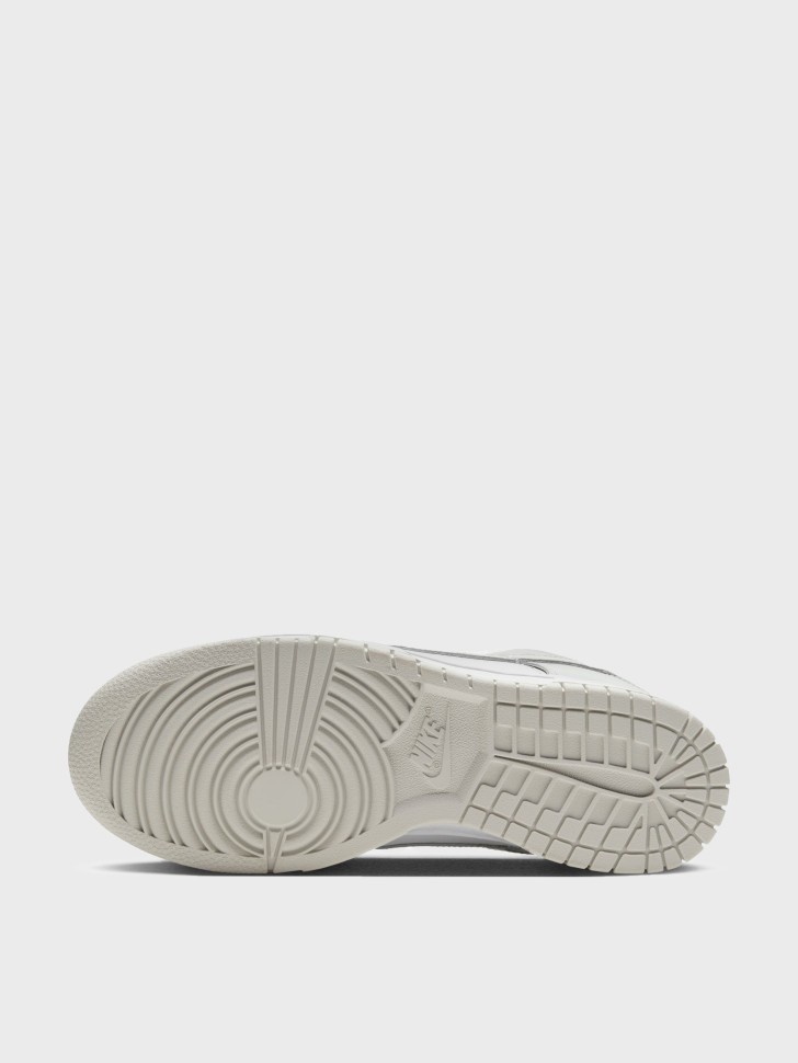 Кросівки жіночі Nike W DUNK LOW сірі DD1503-103 изображение 7