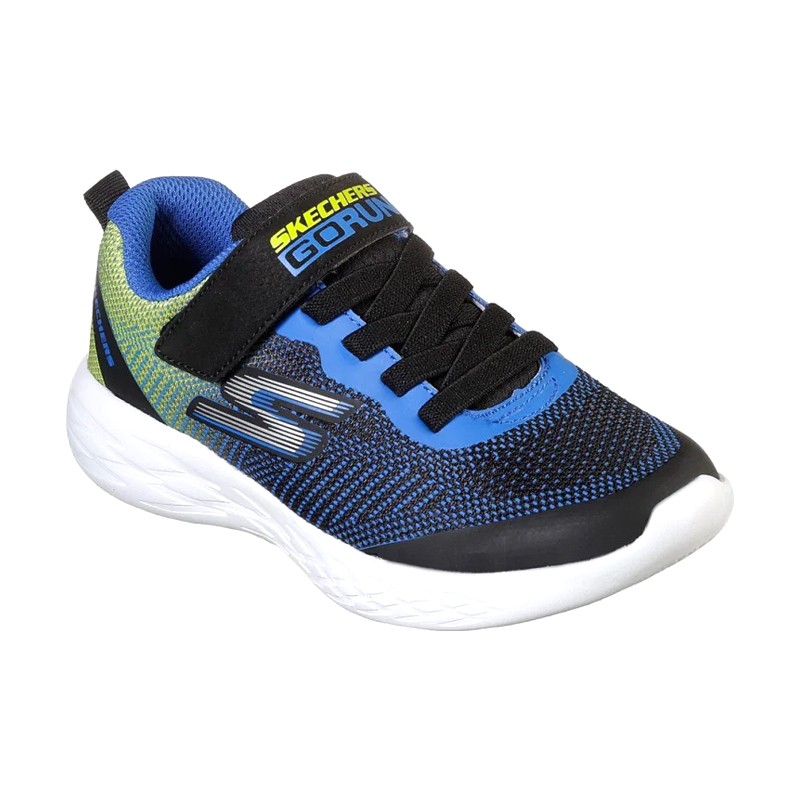 Кроссовки детские Skechers Go Run 600 синие 97867L BBLM — Sport City Кроссовки детские Skechers Go Run 600 синие 97867L BBLM