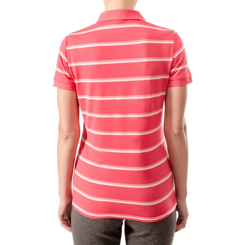 Футболка женская Radder розовая RU-63-600 изображение 2