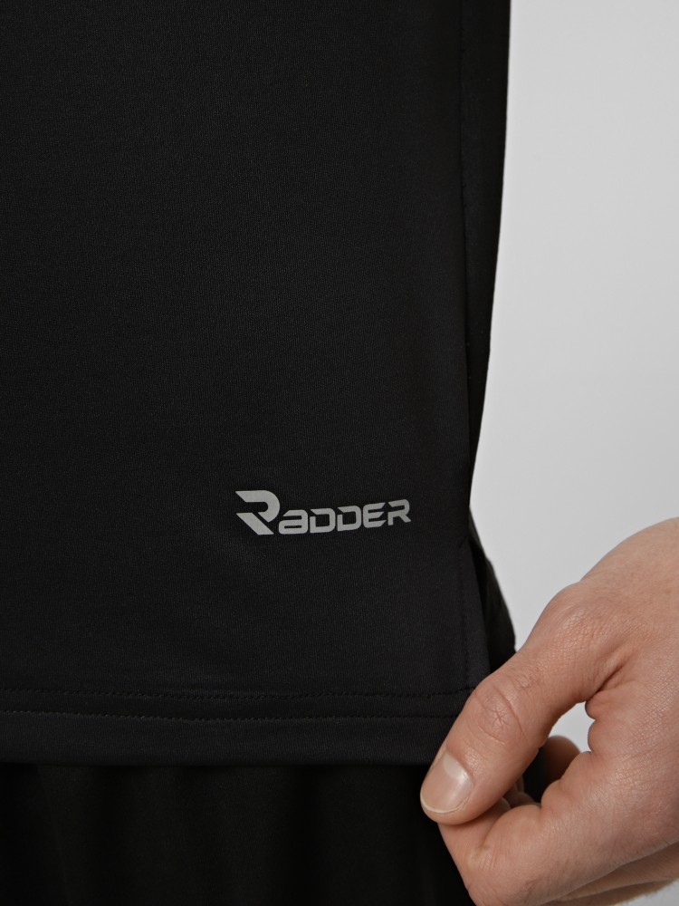 Майка мужская Radder Skarn черная 122630-010 изображение 4
