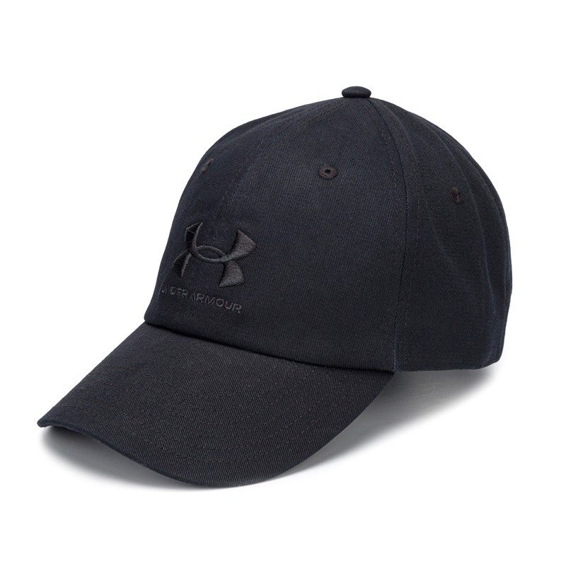 Бейсболка Under Armour Ua Essentials чорна 1361538-001 — Sport City Бейсболка Under Armour Ua Essentials чорна 1361538-001