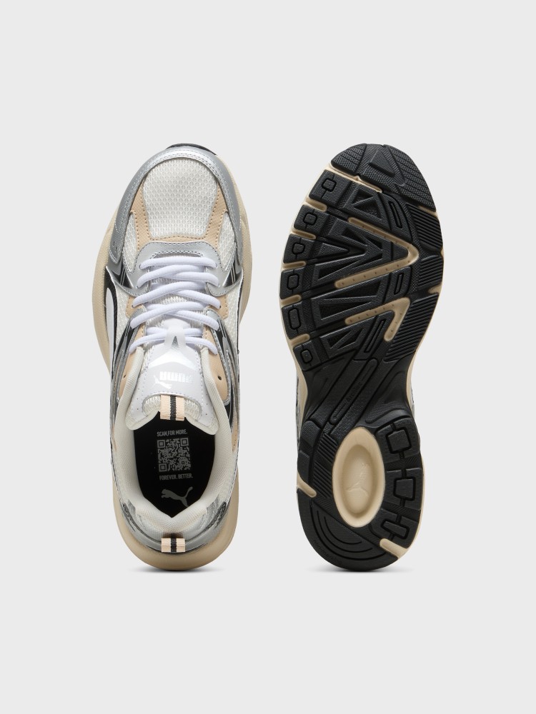 Кросівки чоловічі Puma Milenio tech кремові 40262303 изображение 7