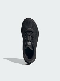 Кроссовки мужские Adidas DURAMO SPEED 2 M черные IH8204 изображение 7