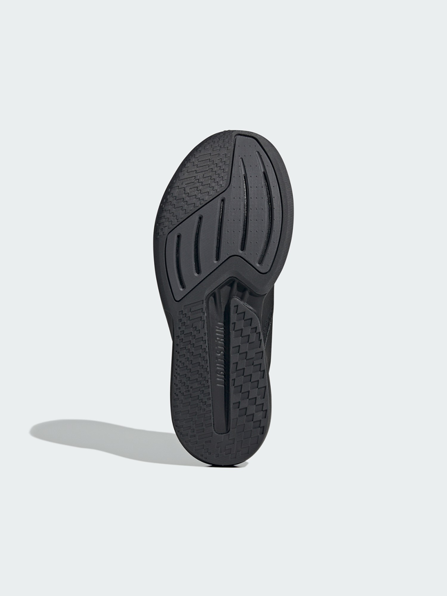 Кроссовки мужские Adidas DURAMO SPEED 2 M черные IH8204 изображение 8