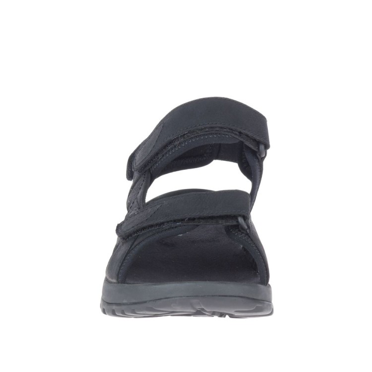 Сандалії чоловічі Merrell чорні J002715-. изображение 3