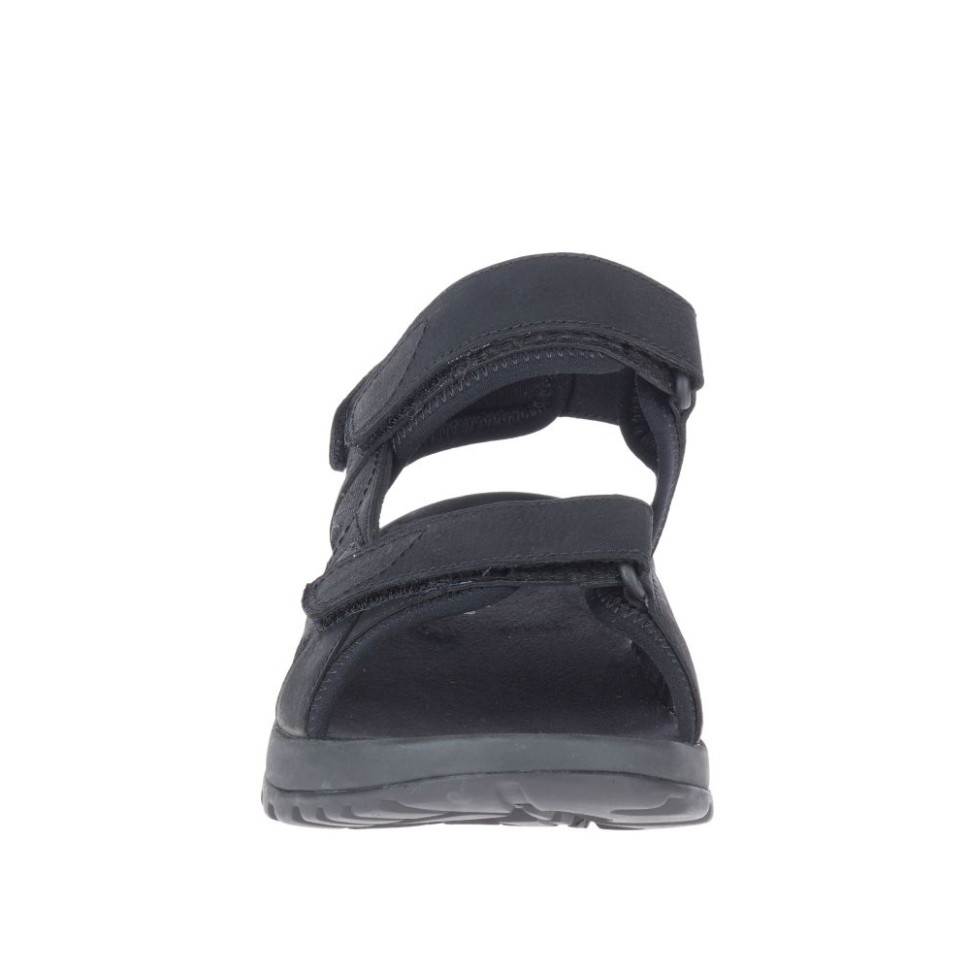 Сандалії чоловічі Merrell чорні J002715-. изображение 3