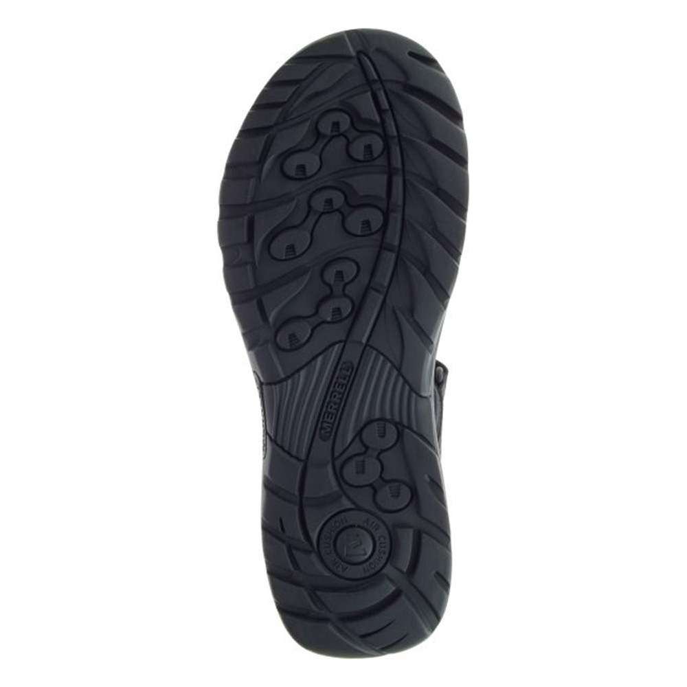 Сандалії чоловічі Merrell чорні J002715-. изображение 6