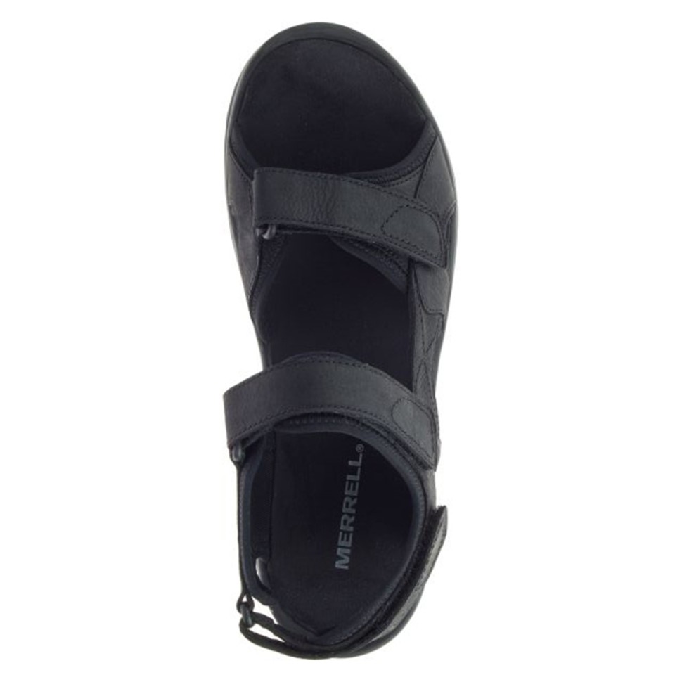 Сандалії чоловічі Merrell чорні J002715-. — фото 7