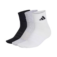 Шкарпетки Adidas T ESS ANK 3P мультиколір KC9614 изображение 1