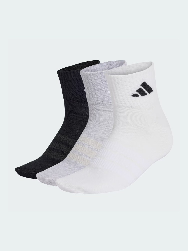 Носки Adidas T ESS ANK 3P мультицвет KC9614 изображение 2