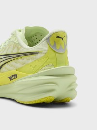 Кросівки жіночі Puma Deviate NITRO 4 зелені 31212404 изображение 4