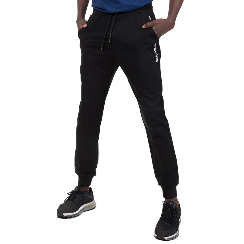 Брюки спортивные мужские Evoids Pulsar черные 552138-010  изображение 1