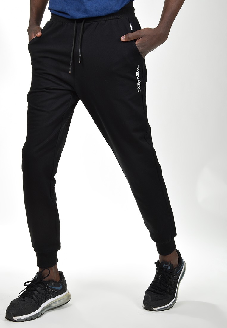 Брюки спортивные мужские Evoids Pulsar черные 552138-010  изображение 2