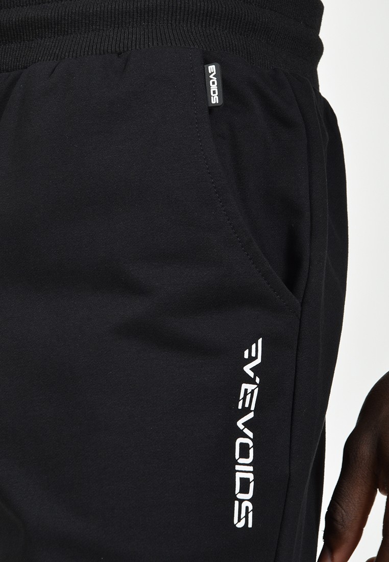 Брюки спортивные мужские Evoids Pulsar черные 552138-010  изображение 4