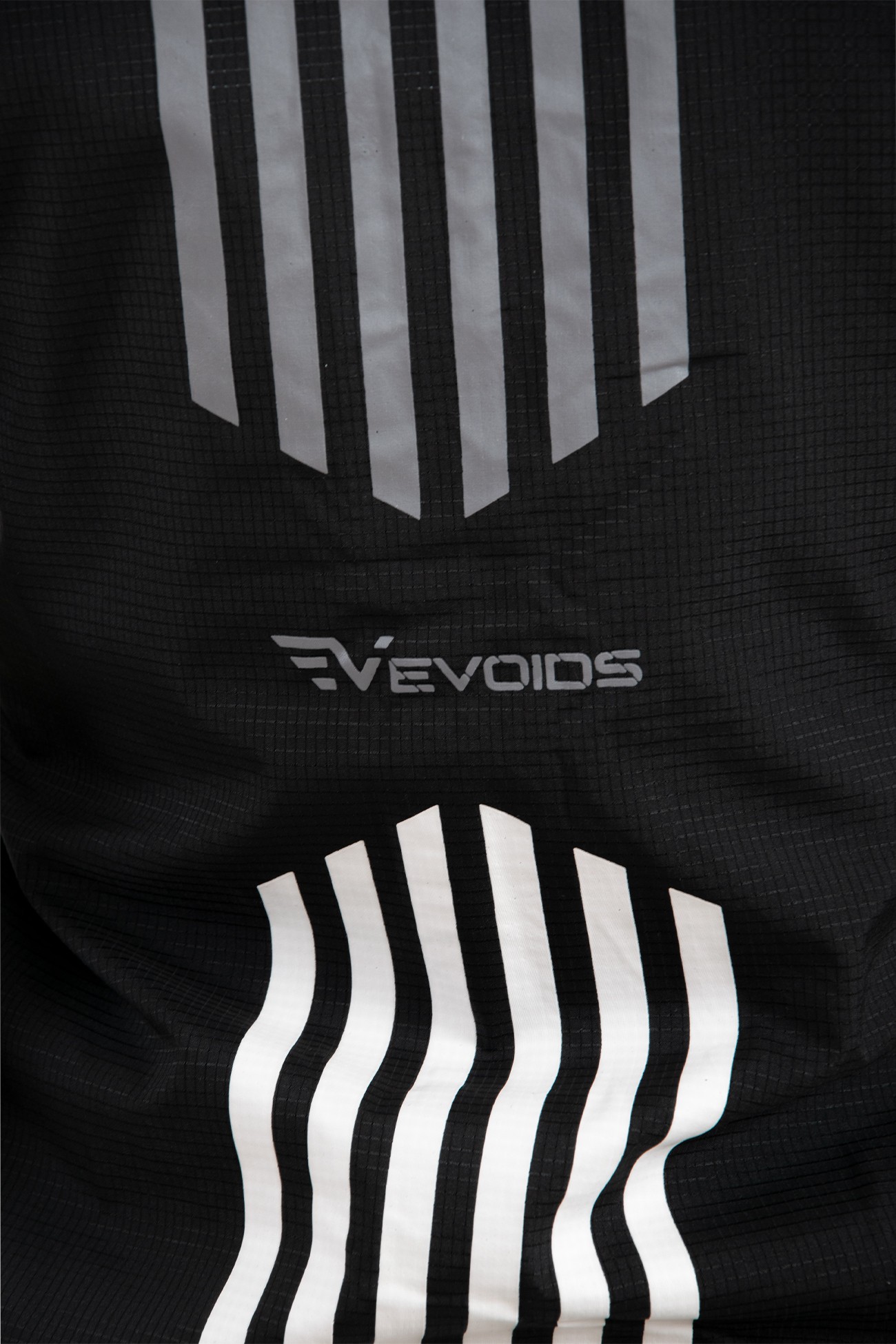 Ветровка женская Evoids Vela черная 552157-010 изображение 5