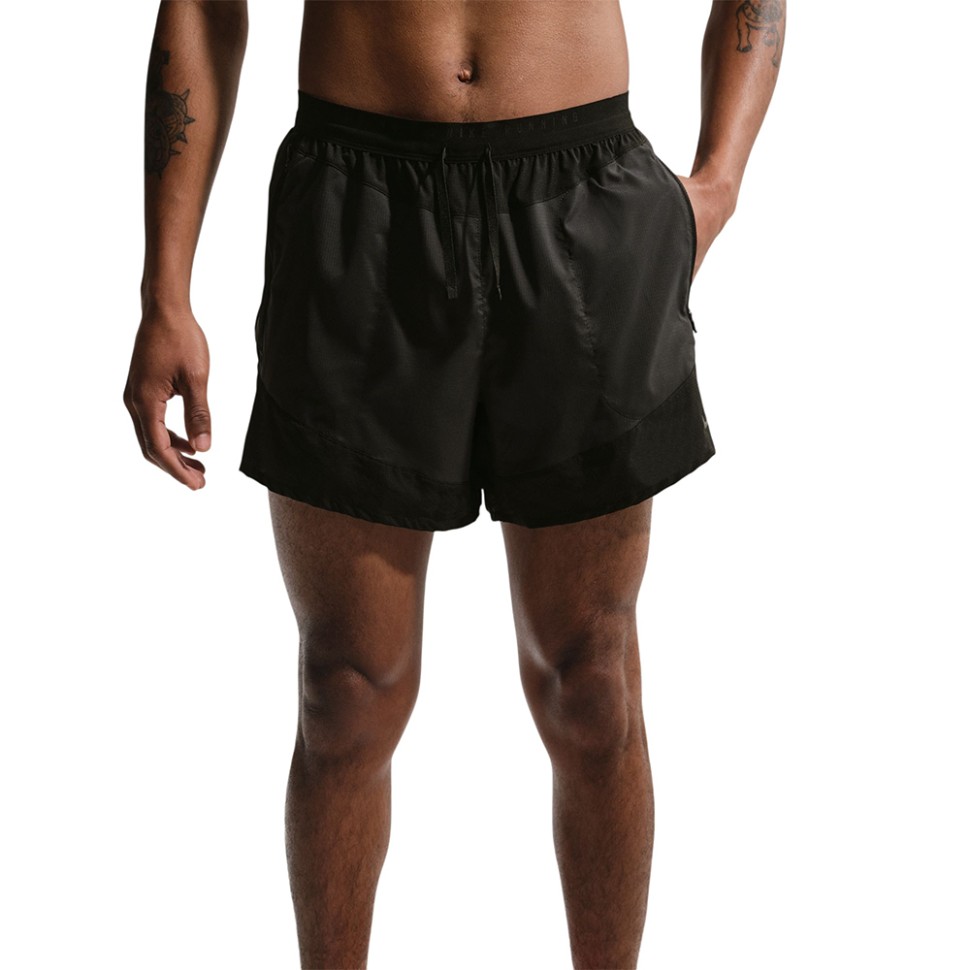 Шорты мужские Nike M NK DF 5BF STRIDE NVLTY SHORT черные IF2016-010 — Sport City Шорты мужские Nike M NK DF 5BF STRIDE NVLTY SHORT черные IF2016-010