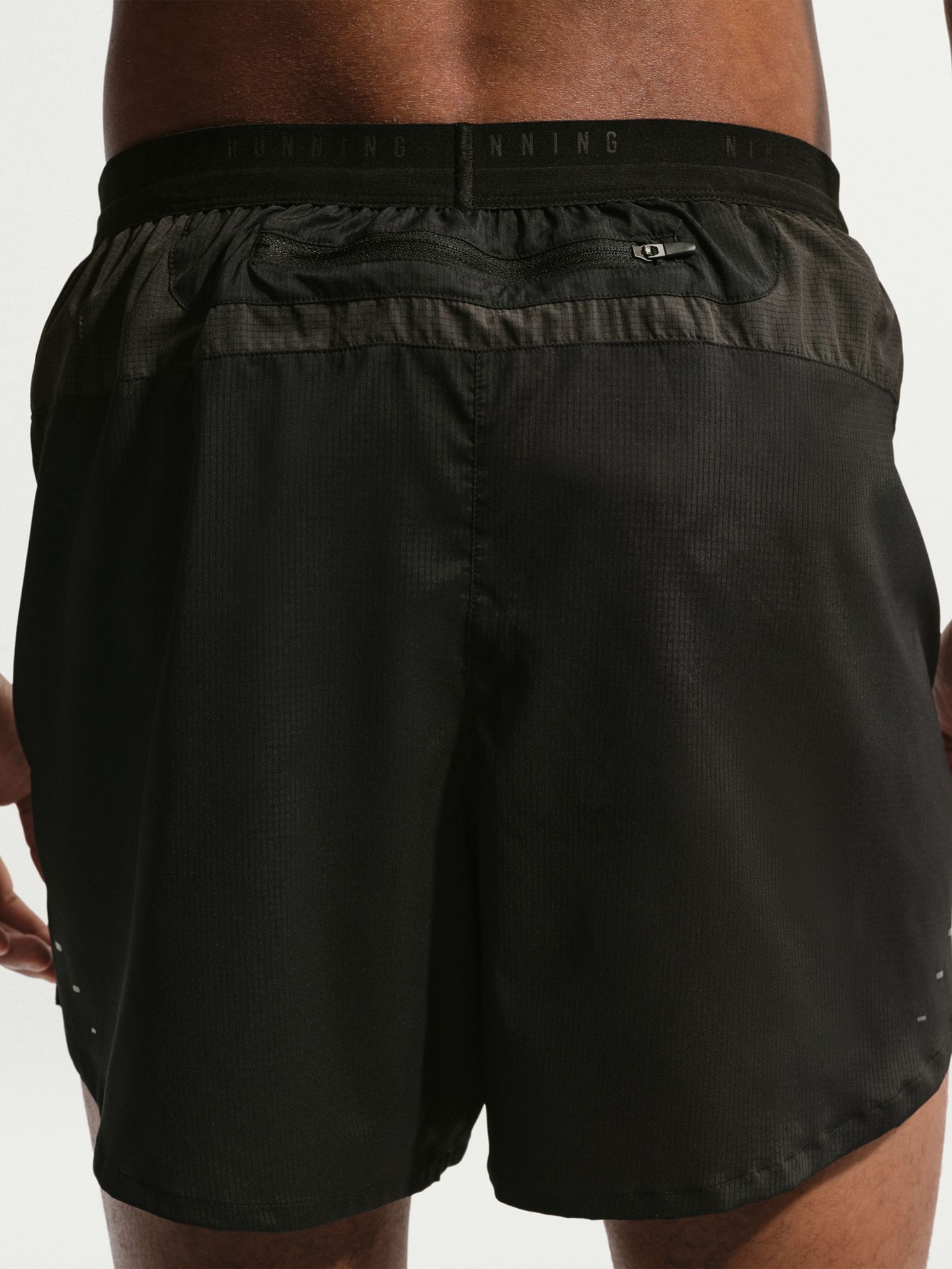 Шорты мужские Nike M NK DF 5BF STRIDE NVLTY SHORT черные IF2016-010 изображение 4